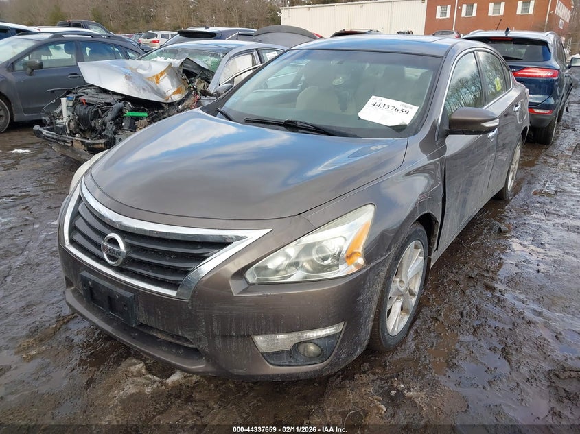 2015 Nissan Altima 2.5 Sv