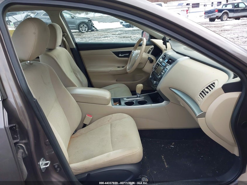 2015 Nissan Altima 2.5 Sv