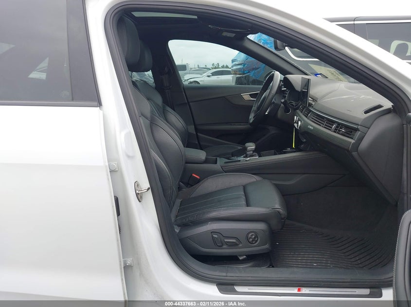 2021 Audi A4 Premium Plus 45 Tfsi S Line Quattro S Tronic