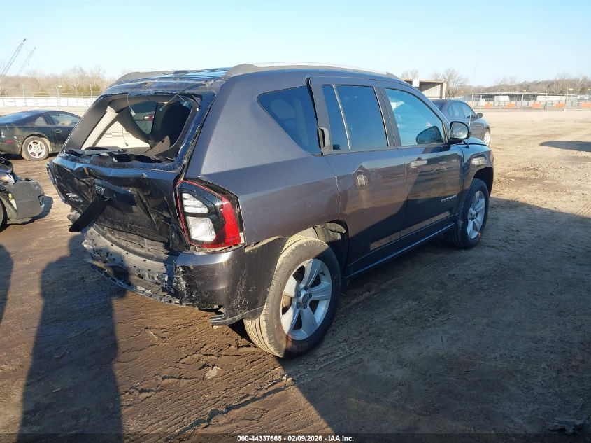 2017 Jeep Compass Sport 4X4