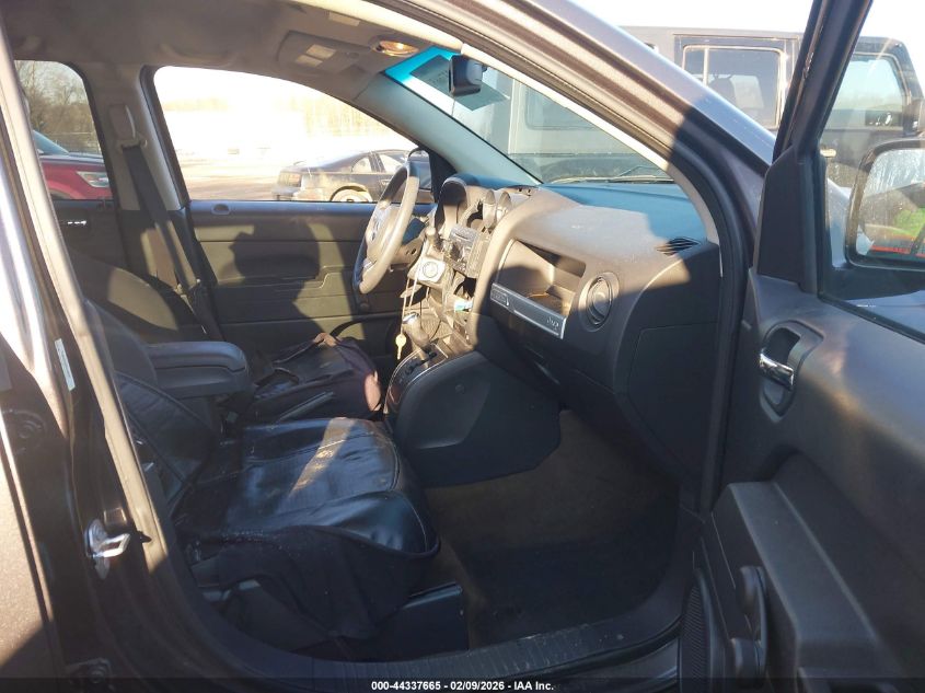 2017 Jeep Compass Sport 4X4