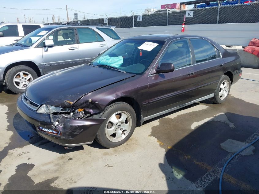 1997 Honda Accord Se