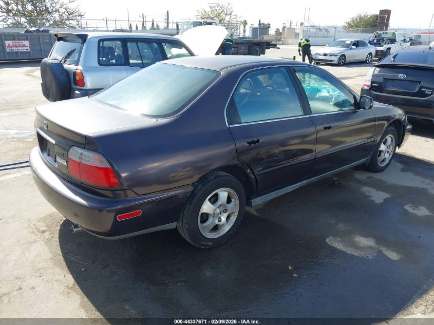 1997 Honda Accord Se