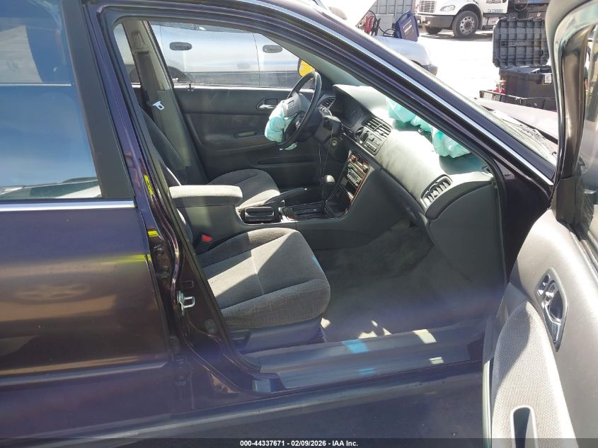 1997 Honda Accord Se