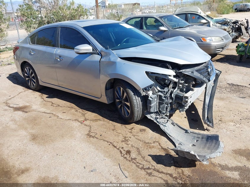2017 Nissan Altima 2.5 Sl