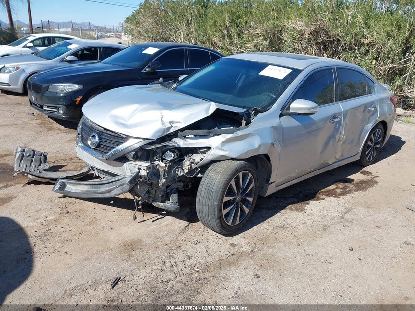 2017 Nissan Altima 2.5 Sl