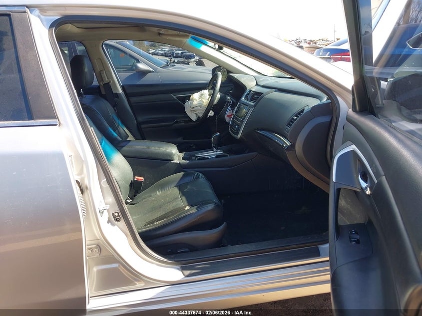 2017 Nissan Altima 2.5 Sl