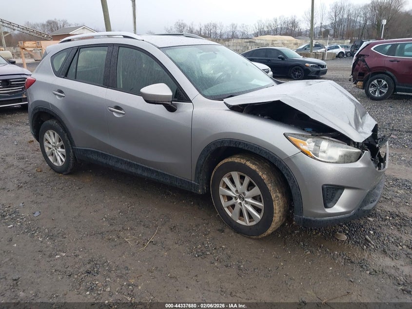 2014 Mazda Cx-5 Sport