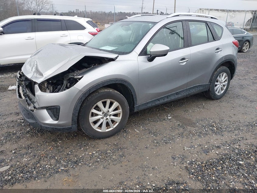 2014 Mazda Cx-5 Sport