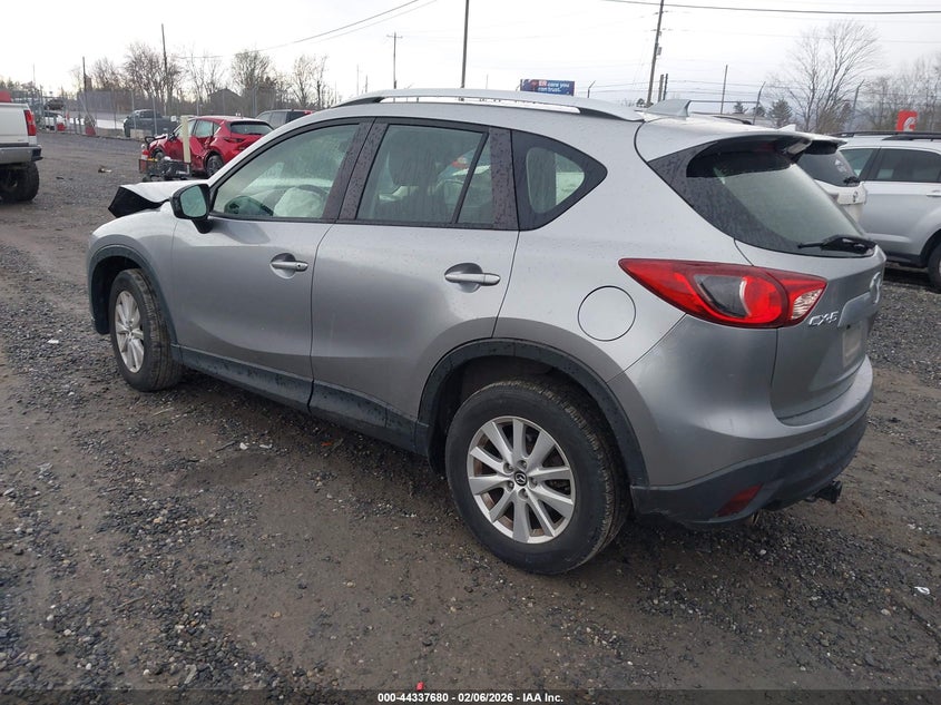 2014 Mazda Cx-5 Sport
