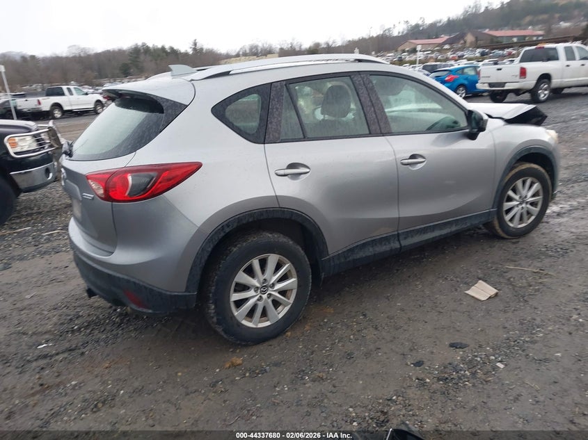 2014 Mazda Cx-5 Sport