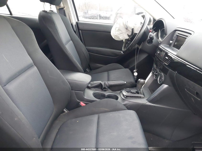 2014 Mazda Cx-5 Sport