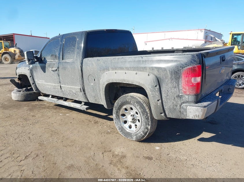 2007 Chevrolet Silverado 1500 Lt1