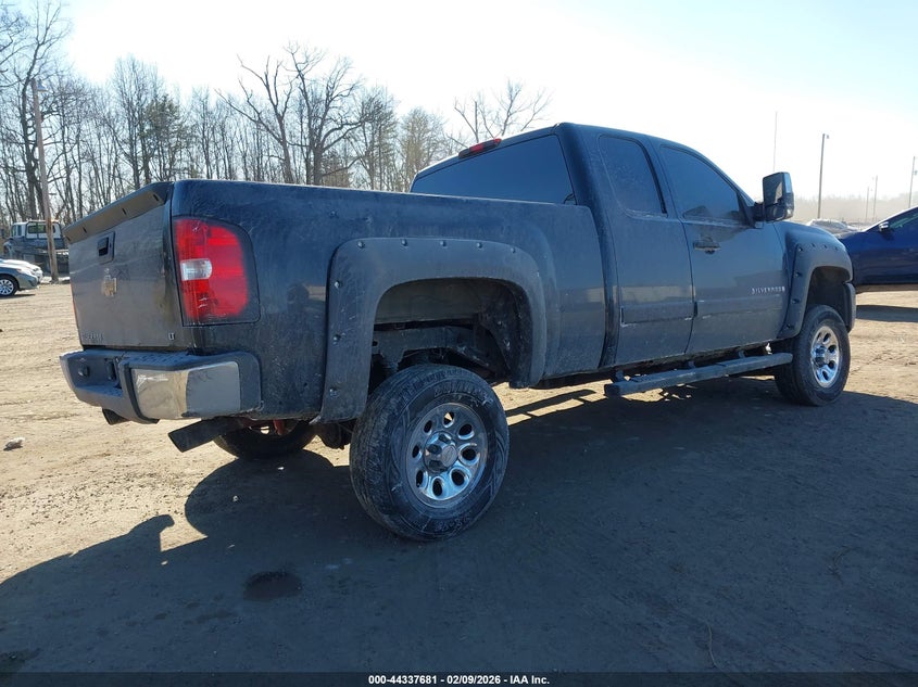 2007 Chevrolet Silverado 1500 Lt1