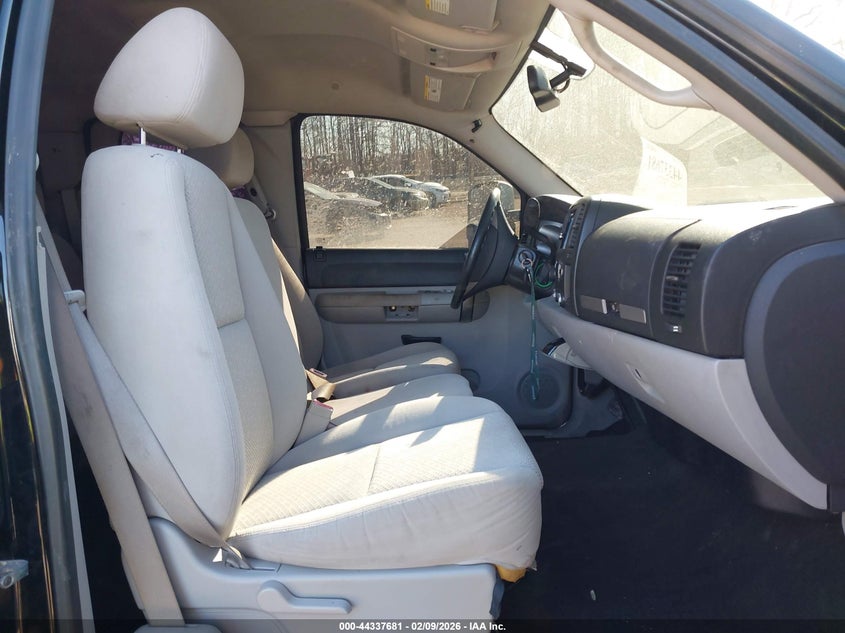 2007 Chevrolet Silverado 1500 Lt1