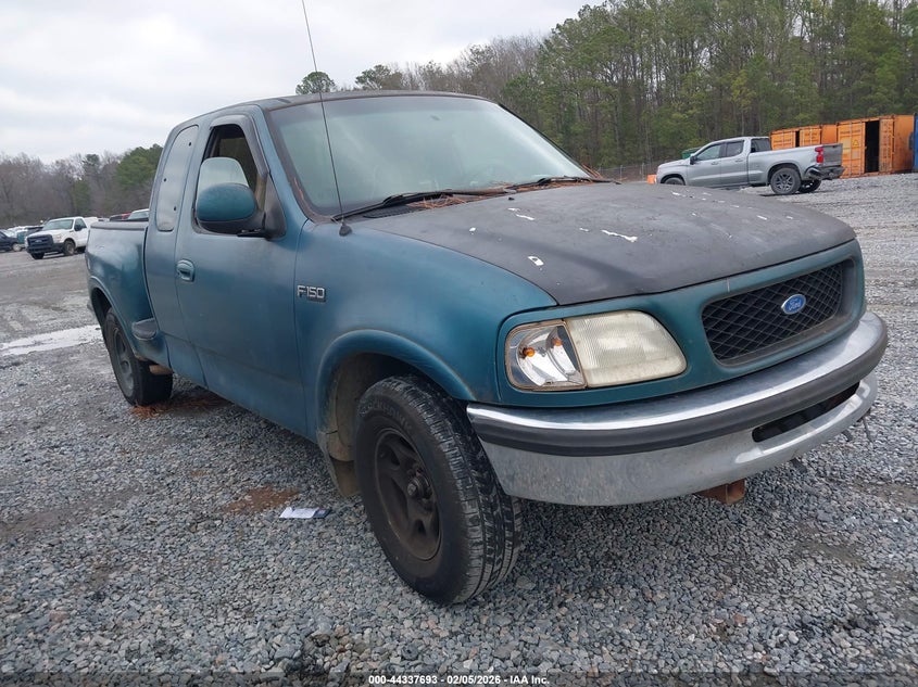 1997 Ford F-150 Lariat/Xl/Xlt