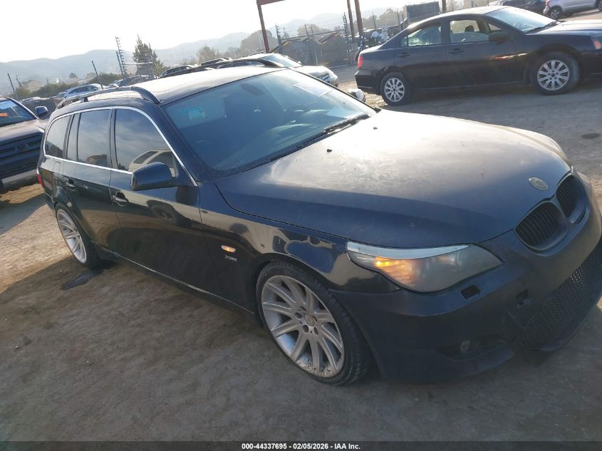 2010 BMW 535I xDrive