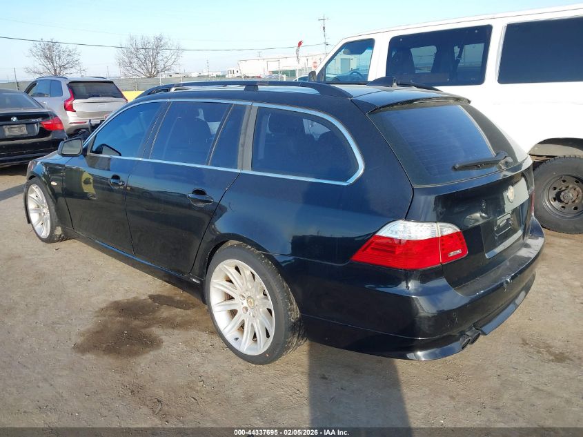 2010 BMW 535I xDrive
