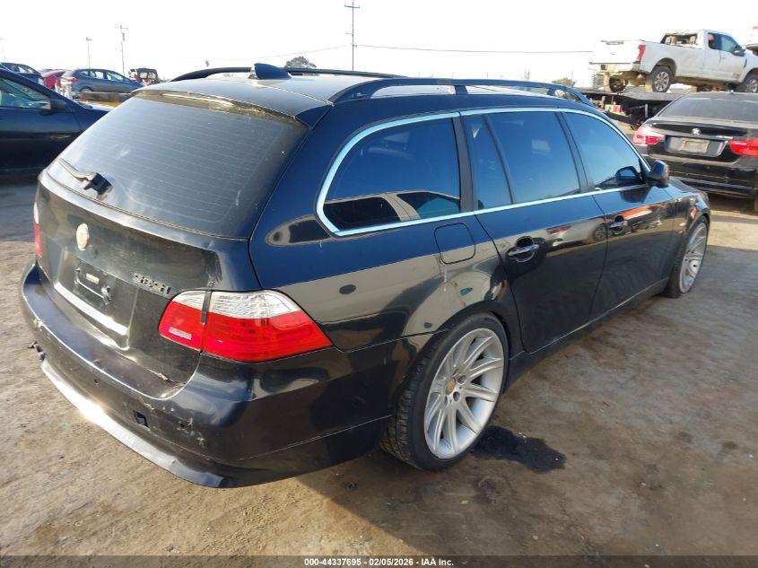 2010 BMW 535I xDrive