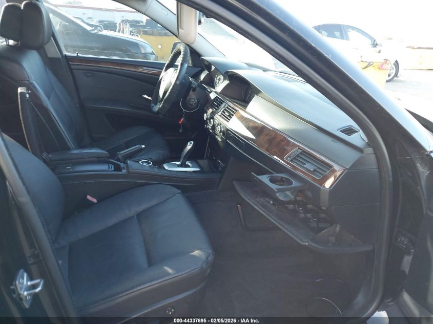 2010 BMW 535I xDrive