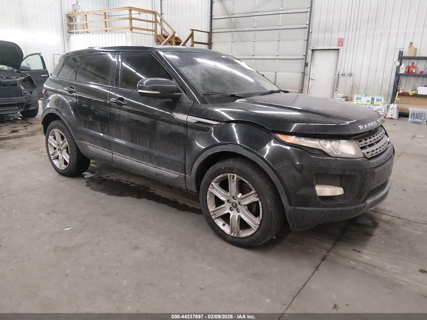 2013 Land Rover Range Rover Evoque Pure