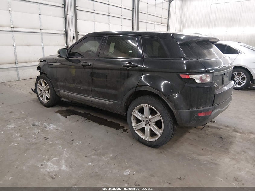 2013 Land Rover Range Rover Evoque Pure