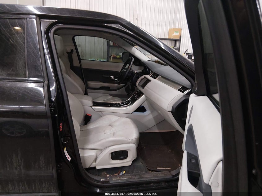 2013 Land Rover Range Rover Evoque Pure