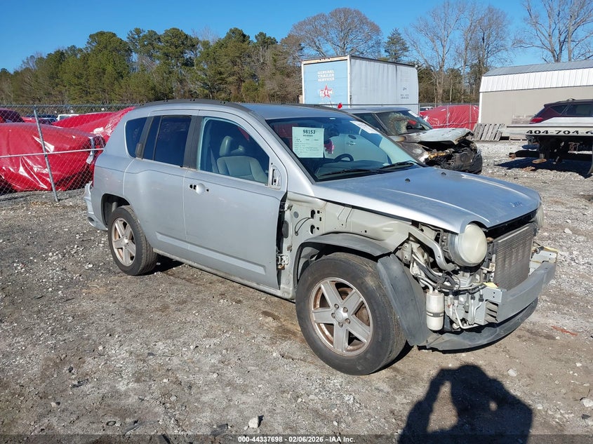 2007 Jeep Compass Sport
