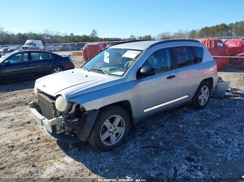 2007 Jeep Compass Sport