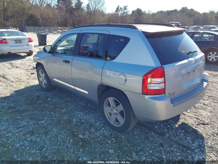 2007 Jeep Compass Sport
