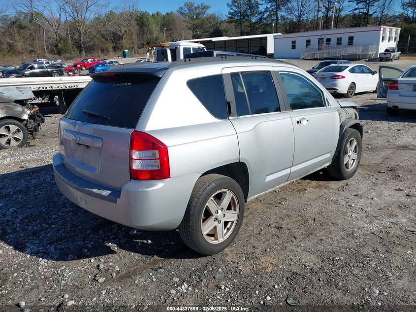 2007 Jeep Compass Sport