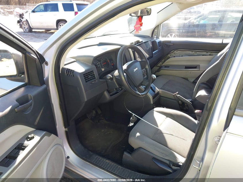 2007 Jeep Compass Sport