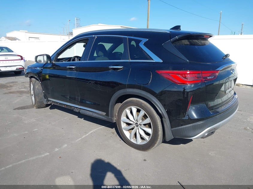 2019 Infiniti Qx50 Essential