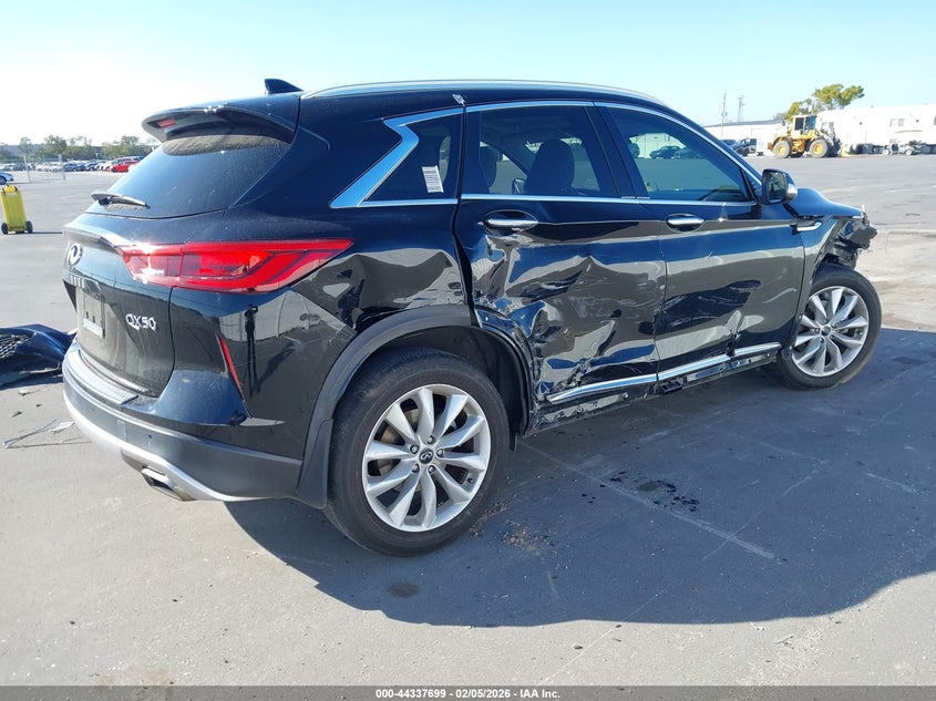 2019 Infiniti Qx50 Essential