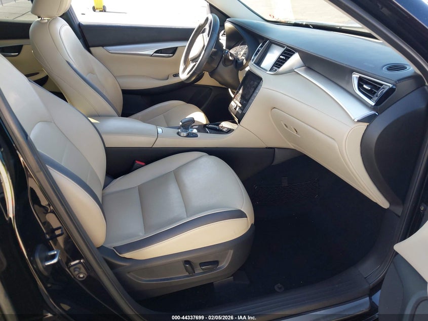 2019 Infiniti Qx50 Essential