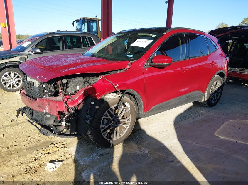 2020 Ford Escape Sel
