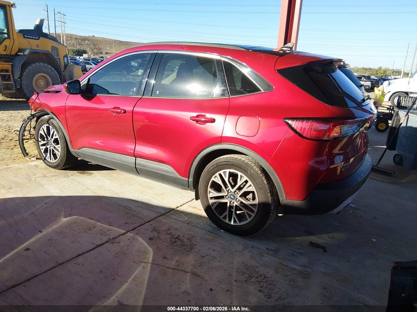 2020 Ford Escape Sel