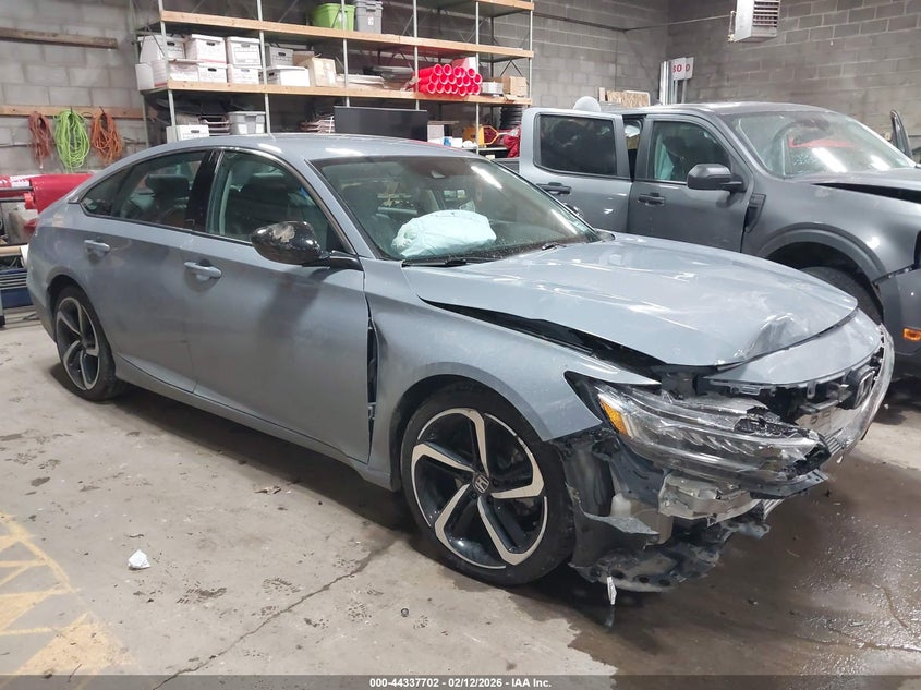 2021 Honda Accord Sport Special Edition