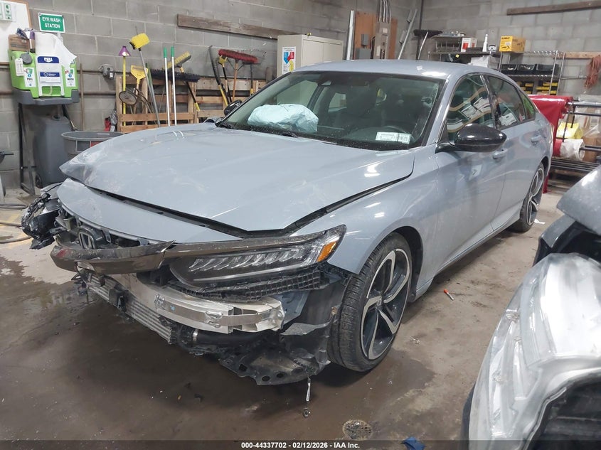 2021 Honda Accord Sport Special Edition