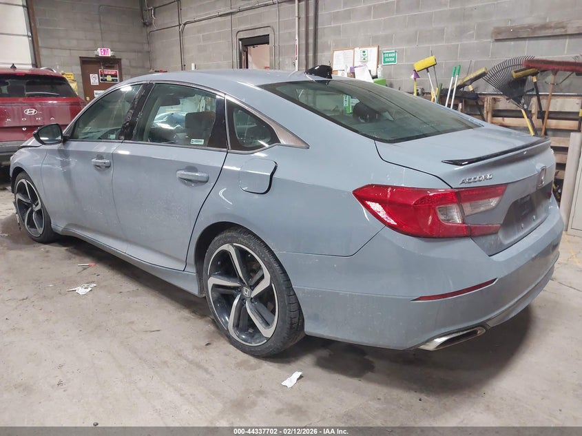 2021 Honda Accord Sport Special Edition