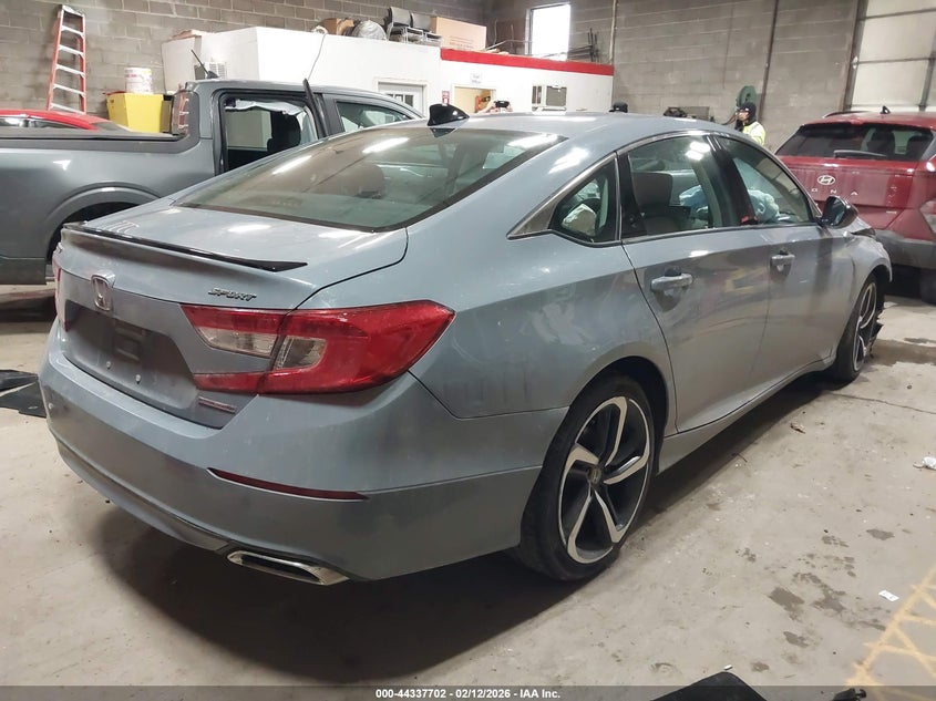 2021 Honda Accord Sport Special Edition