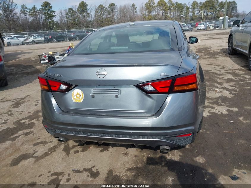 2023 Nissan Altima Sl Fwd VIN: 1N4BL4EV2PN363771 Lot: 44337710