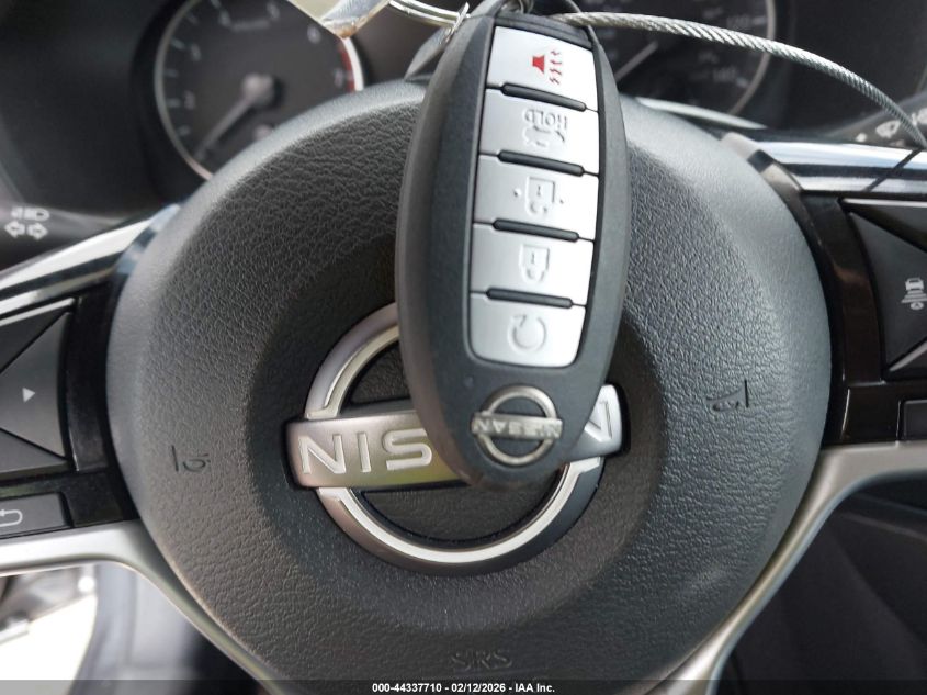 2023 Nissan Altima Sl Fwd VIN: 1N4BL4EV2PN363771 Lot: 44337710