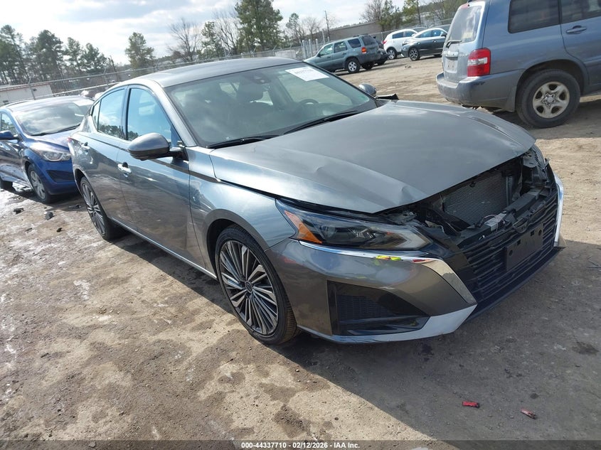 2023 Nissan Altima Sl Fwd