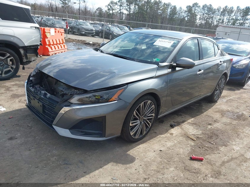 2023 Nissan Altima Sl Fwd