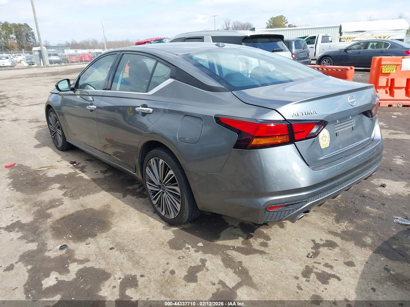 2023 Nissan Altima Sl Fwd