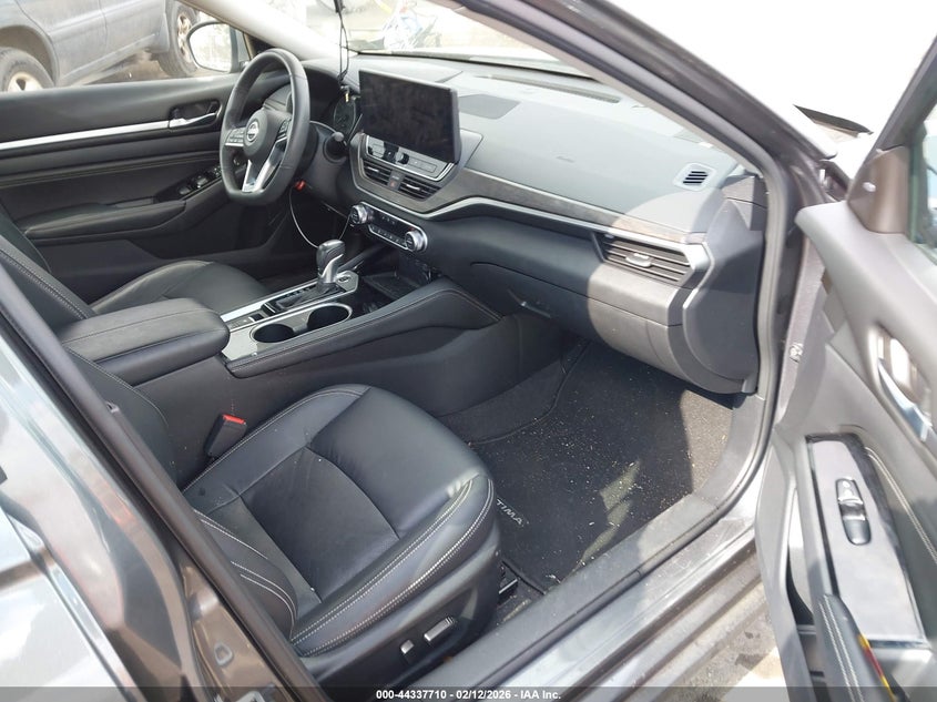 2023 Nissan Altima Sl Fwd