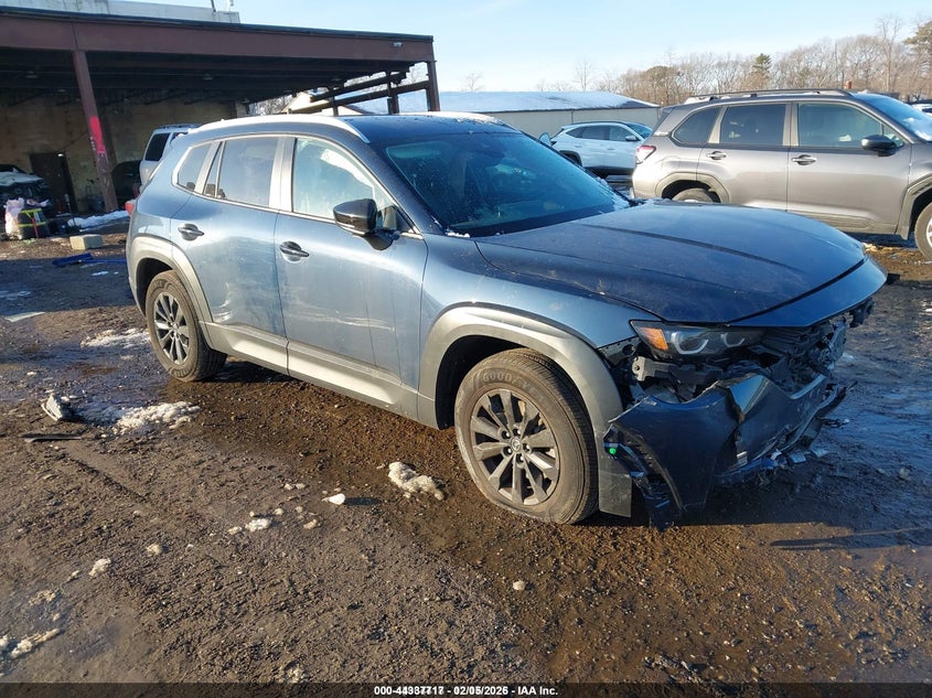 2024 Mazda Cx-50 2.5 S Preferred