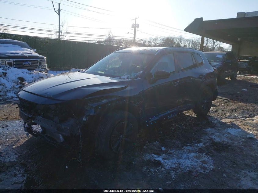 2024 Mazda Cx-50 2.5 S Preferred