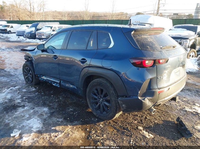 2024 Mazda Cx-50 2.5 S Preferred